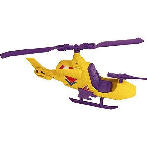 Brinquedo Diverso Máquinas Helicóptero de Ataque