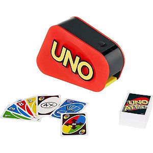 Jogo de Cartas UNO ATTACK
