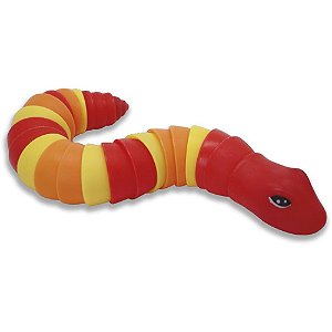Brinquedo Diverso Cobra Flexível Sortido