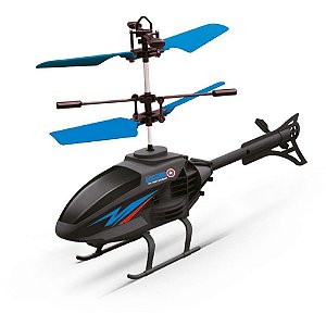 Helicóptero Avengers com Sensor de Mão USB
