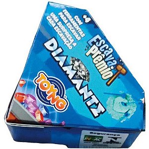 Miniatura Colecionável KIT Explora Diamante