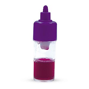 Brincando de Casinha Mamadeira Suquinho para Boneca