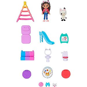 Casinha de Boneca a Casa da GABBY Playset