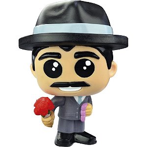 Boneco e Personagem Fandombox Chaves Professor Girafales