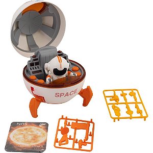 Brinquedo Diverso Nave Espacial SOM/LUZ