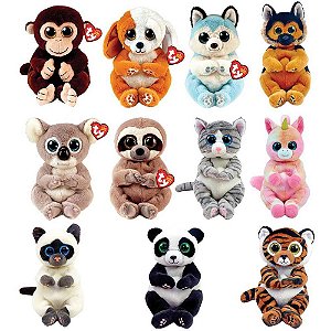 Pelúcia Beanie Babies TY Serie 2 (S)