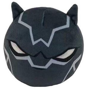 Pelúcia Avengers Cabeça Squish