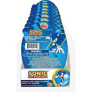 Doce Sonic Choco Creme Surpresa DP.C/08