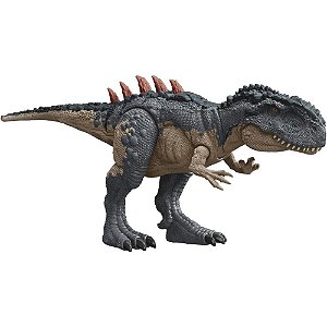 Boneco e Personagem JW Rastros Gigantes Mapusaurus