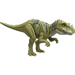 Boneco e Personagem JW Rugido Feroz Ceratosaurus