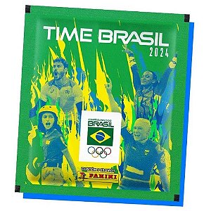 Figurinhas Comitê Olímpico Brasileiro CCOM 06  KIT