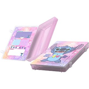 Organizador STITCH para Documento 31,8 CM X 23,8 CM X 4 CM