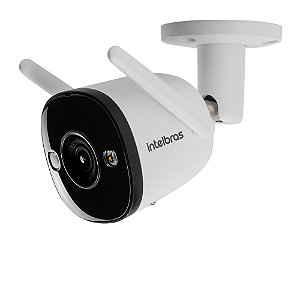 Câmera Intelbras Wi-Fi Full HD iM5+ Full Color - Alta Definição e ...