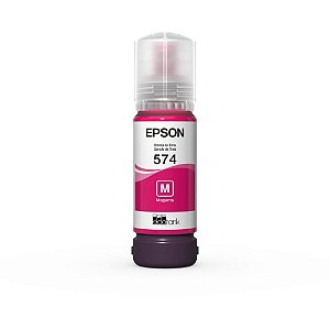 Refil Tanque Tinta EPSON T574 Magenta L8050/L18050 - 770ML