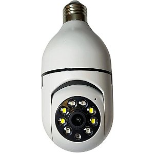 Acessório de Segurança Câmera WI-FI Inteligente V360PRO FULL HD 1080P