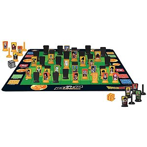 Jogo de Tabuleiro Dragon BALL Z Batalha das Esferas
