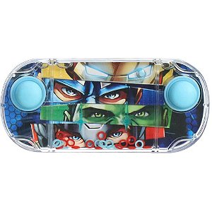 Brinquedo Diverso Avengers Jogo Aquático Horizontal - Pacote com 24 Unidades