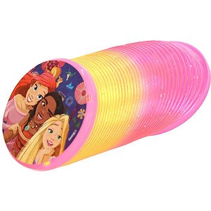 Mola Maluca Princesas com LUZ Display com 12 Unidades