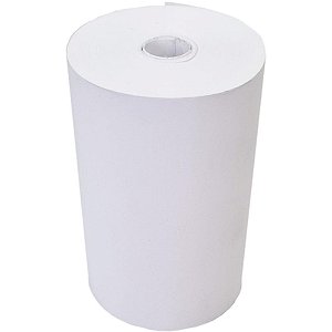 Bobina Térmica 80MM X 40M Branca 48G sem Tubete - Caixa com 30 Unidades