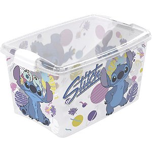 Caixa Plástica Multiuso STITCH 19,8L