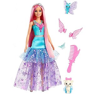 Barbie Fantasy a Touch OF Magic Malibu