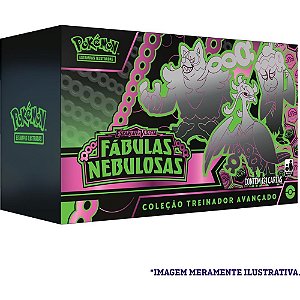 Jogo de Cartas Pokémon EV6.5 Treinador AVANÇA