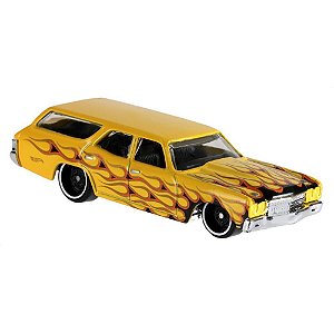 Hot Wheels DIE-CAST HW Básico (S) - KIT LIGHT C/ 36 Caixa