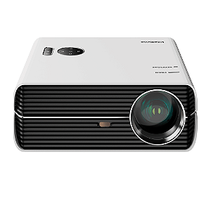 Projetor Intelbras PFL6410 Full HD 3800 Lumens Wi-Fi e Bluetooth ...