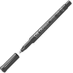 Marcador Artístico CIS Chrome 2.0MM À Prova D’água Blister