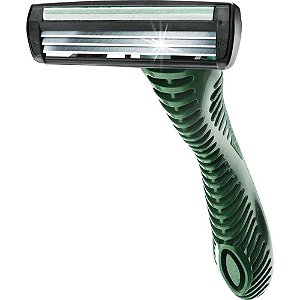 Barbeador Descartavel Comfort 3 SENS. VD 12BLX2UN. CT.C/24
