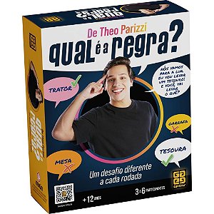 Jogo de Tabuleiro Qual É a Regra?