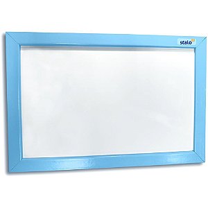 Quadro de Aviso Magnético Mini SOFT Azul 30X20CM