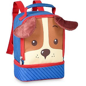 Lancheira Térmica Clio PETS DOG MÃO/COSTAS