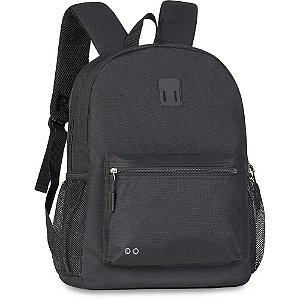 Mochila Clio Básica G Preta