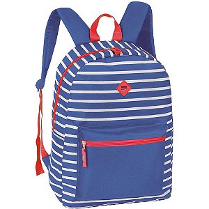 Mochila Clio STYLE Listras 42,5CM – Sortimento de Cores