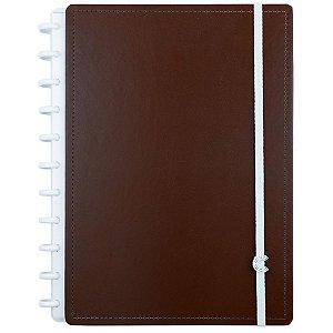 Caderno Inteligente Grande Espresso 80 Folhas