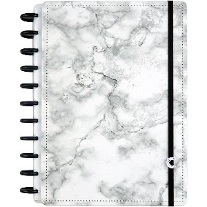 Caderno Inteligente Grande G+ Bianco 140 Folhas
