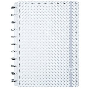 Caderno Inteligente Grande Super STAR 80 Folhas