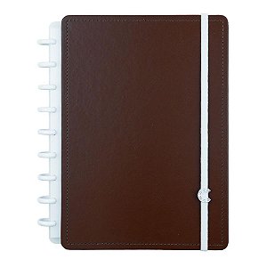 Caderno Inteligente Médio Espresso 80 Folhas