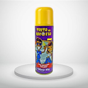 Pinta Cabelo 150ML Amarela Caixa com 24