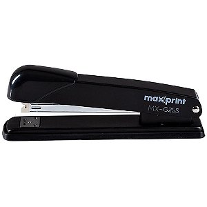 Grampeador Metal MX-G25 Semiautomático para 25 Folhas