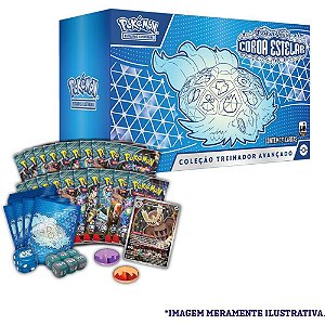Jogo de Cartas Pokémon EV07 Treinador Avançado