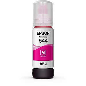 Refil Tanque de Tinta EPSON T544 Magenta