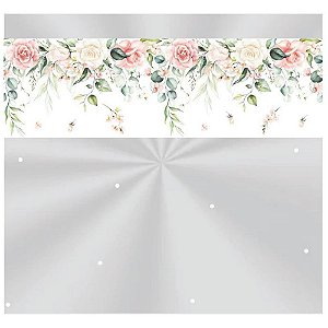 Saco para Cesta 45X59CM Alice - Pacote com 50 Unidades