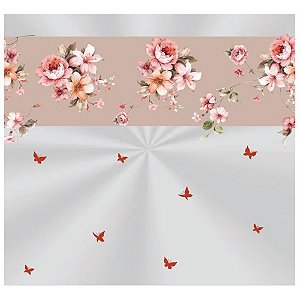 Saco para Cesta 60X89CM Helena Pacote com 25 Unidades