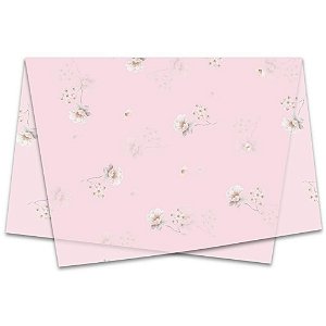 Sujinho Poli Decorado 49X69CM Hana - Pacote com 50 Unidades