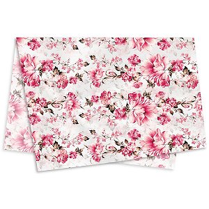 Sujinho Poli Decorado 49X69CM Valencia - Pacote com 50 Unidades
