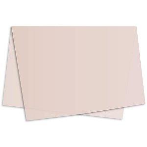 Sujinho Poli Liso 49X69CM Hana Nude Pacote com 50 Unidades