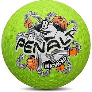 Bola de Iniciacao T08 XXIV Verde