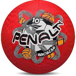 Bola de Iniciação T10 XXIV Vermelha